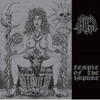 HADES ARCHER - Temple Of The Impure  CD